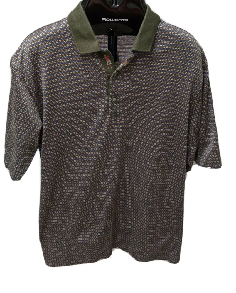Bobby Jones Collection Polo Shirt - Picture 2 of 4